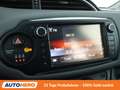 Toyota Yaris 1.0 VVT-i Comfort*CAM*KLIMA*GARANTIE* Gris - thumbnail 21