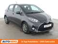 Toyota Yaris 1.0 VVT-i Comfort*CAM*KLIMA*GARANTIE* Gris - thumbnail 8