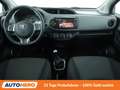Toyota Yaris 1.0 VVT-i Comfort*CAM*KLIMA*GARANTIE* Gris - thumbnail 12