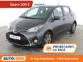Toyota Yaris 1.0 VVT-i Comfort*CAM*KLIMA*GARANTIE* Gris - thumbnail 1