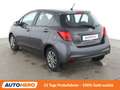 Toyota Yaris 1.0 VVT-i Comfort*CAM*KLIMA*GARANTIE* Gris - thumbnail 4