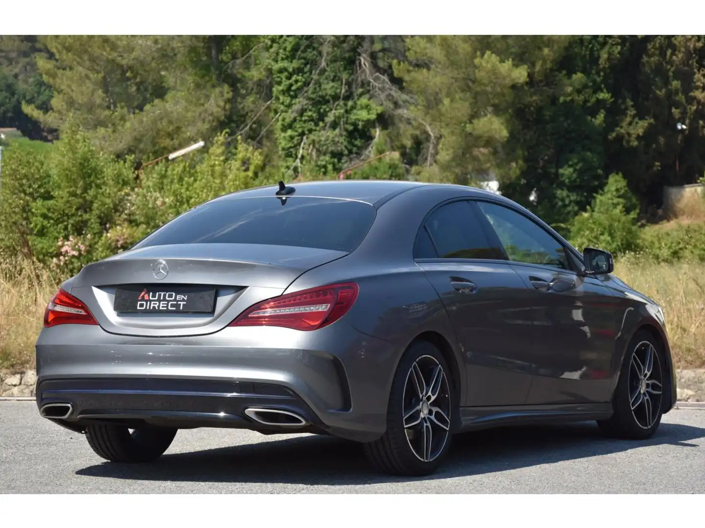 Mercedes-Benz CLA 200 CLA 200 - BV 7G-DCT  BERLINE- BM 117 Fascination P - 2