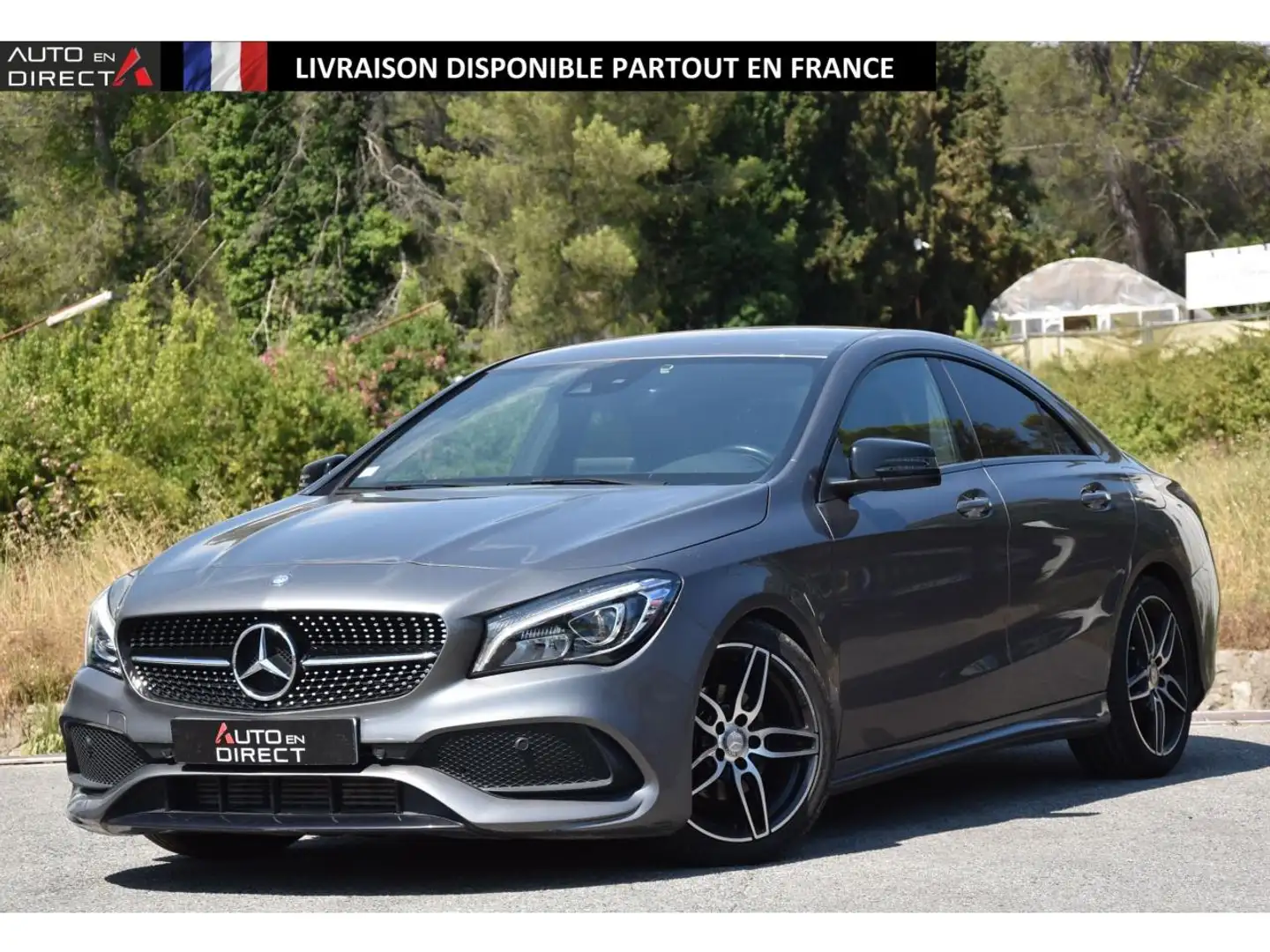 Mercedes-Benz CLA 200 CLA 200 - BV 7G-DCT  BERLINE- BM 117 Fascination P - 1