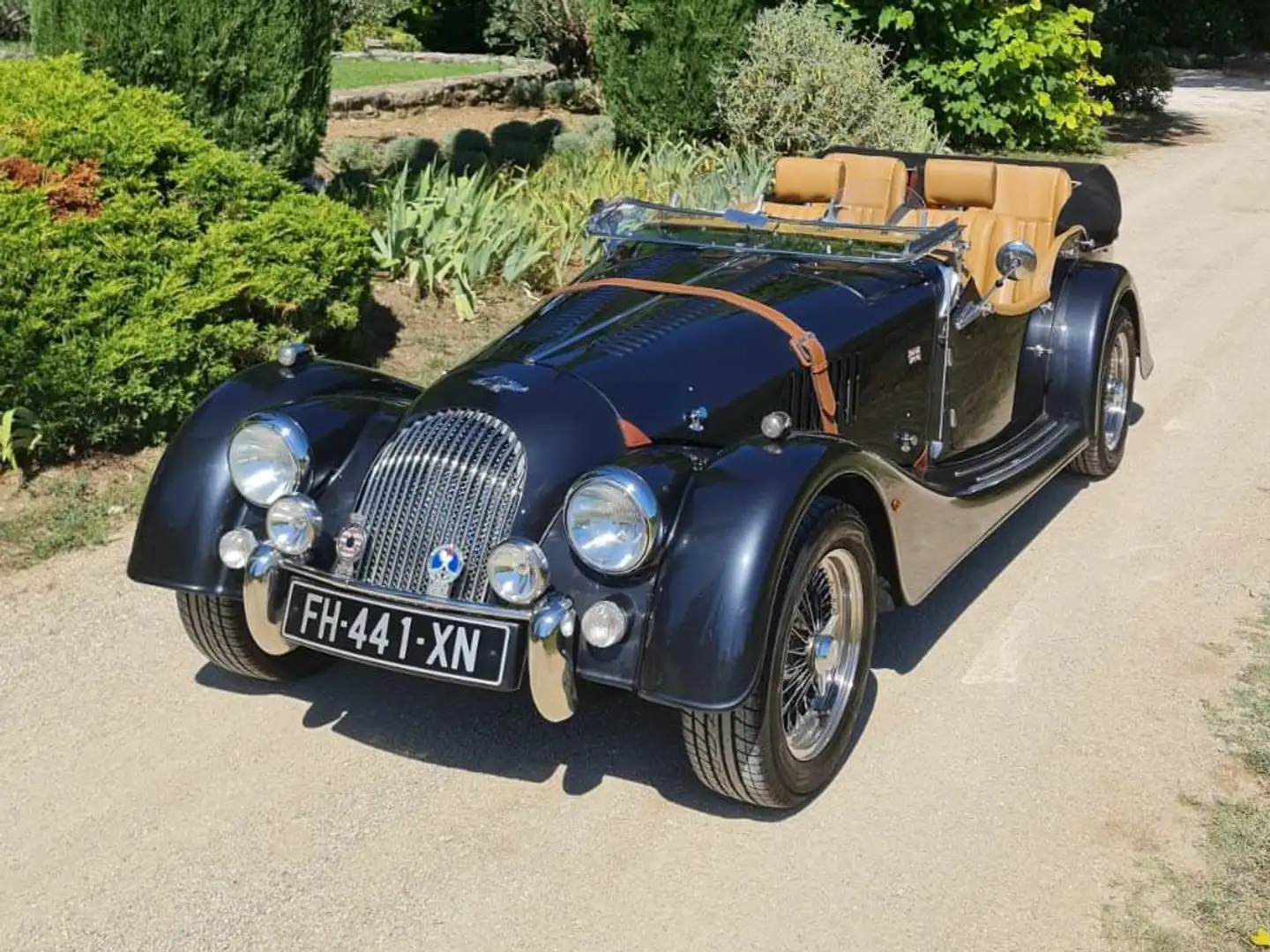 Morgan 4-Sitzer Grijs - 1