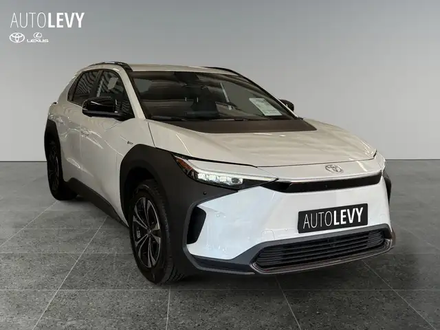 Toyota BZ4X view 8