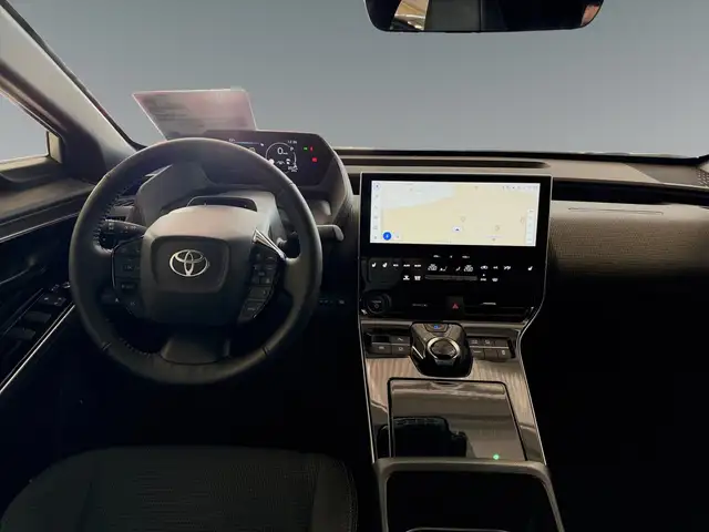 Toyota BZ4X view 11