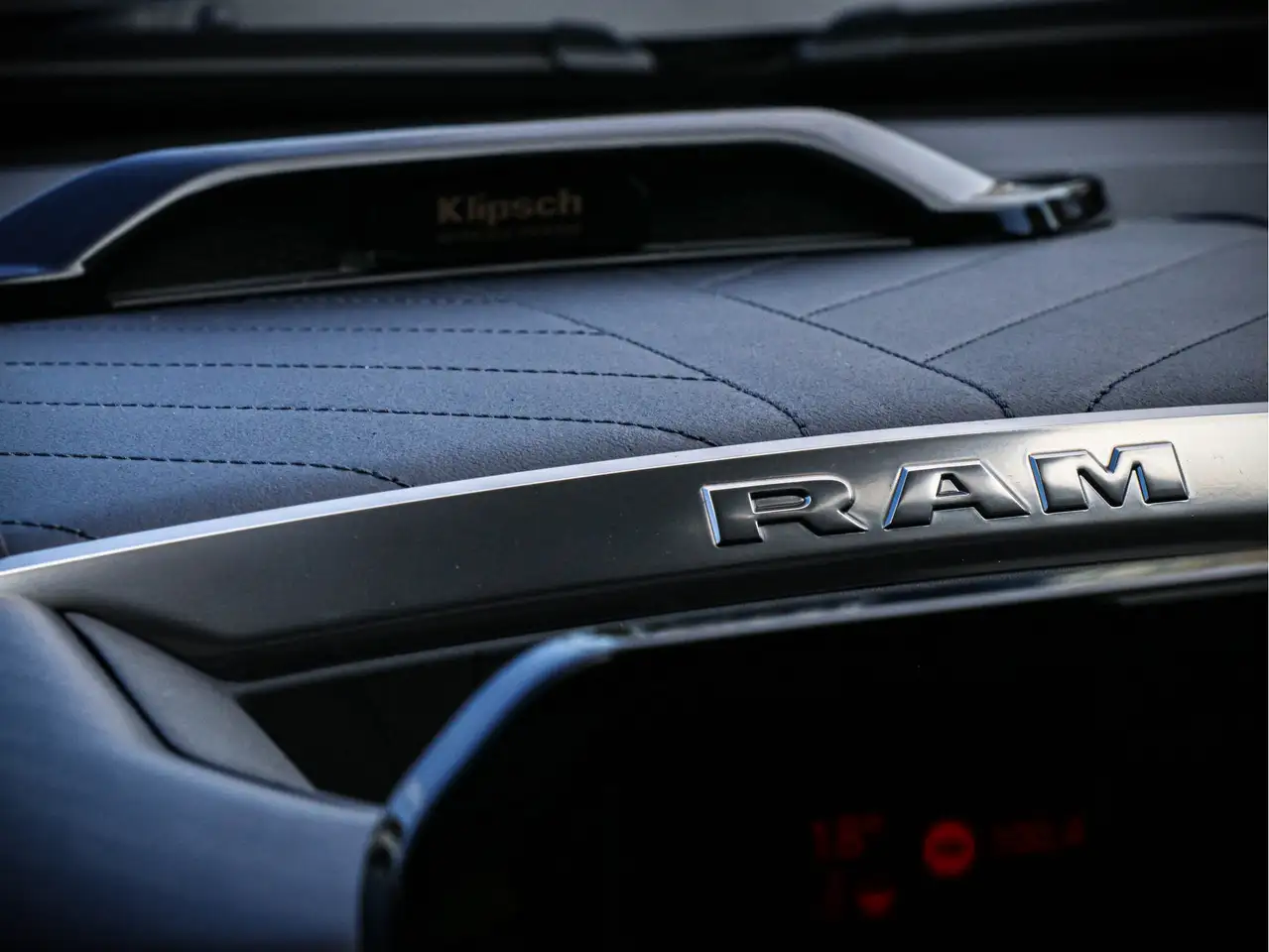 Dodge RAM 2024 — фото 10