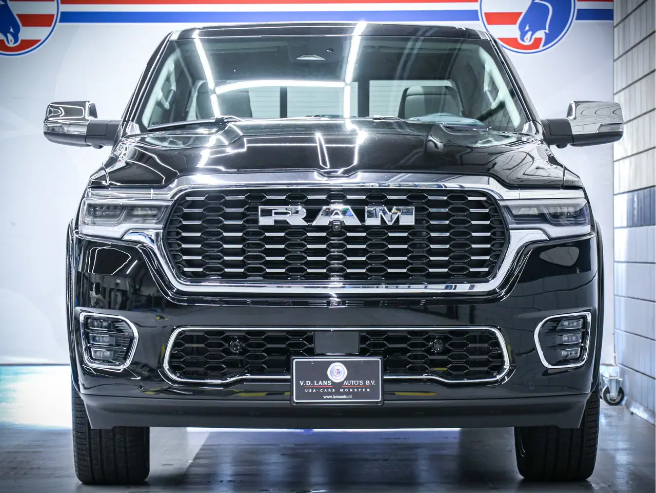Dodge RAM 2024