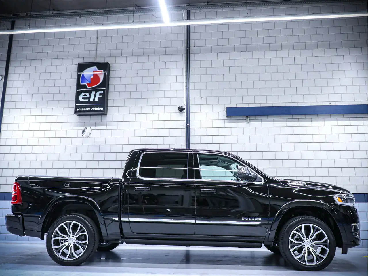 Dodge RAM 2024