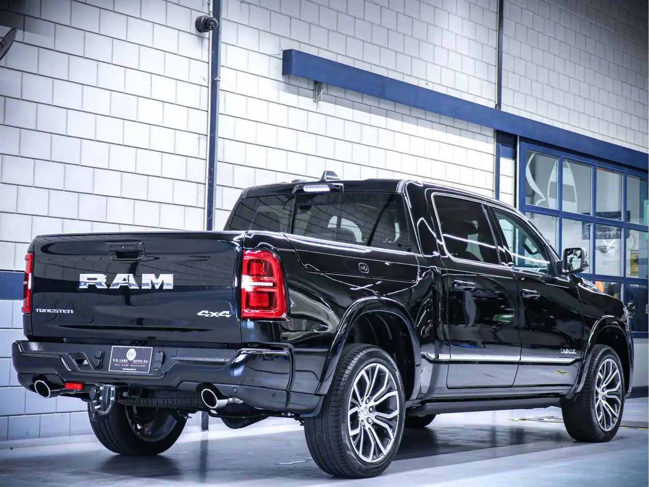 Dodge RAM 2024