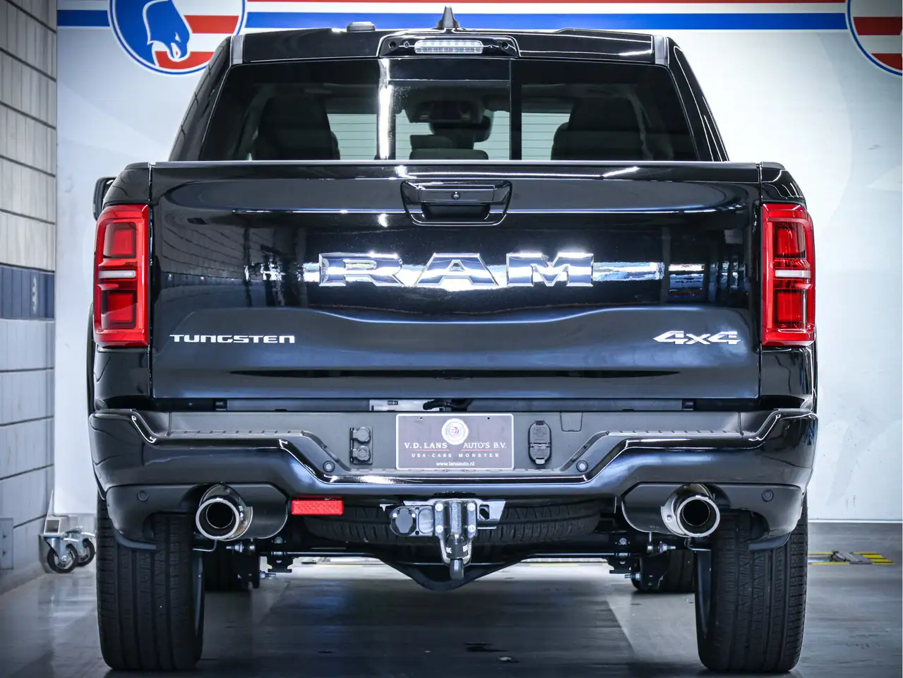 Dodge RAM 2024
