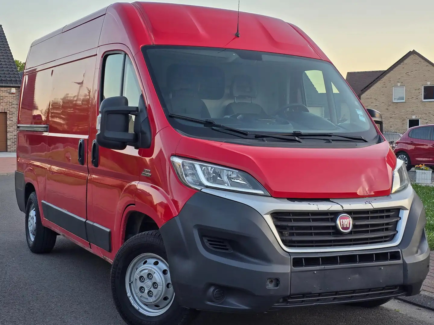 Fiat Ducato 2.3jtd l2h2‼️ prête à immatriculer ‼️ - 1