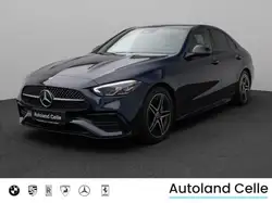 Mercedes-Benz C 200 4Matic AMG Burmester Kamera Garantie 12 28