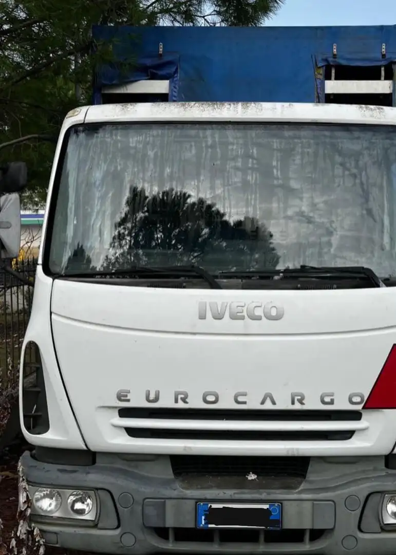 Iveco eurocargo - 2