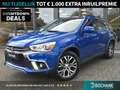 Mitsubishi ASX 1.6 Cleartec Instyle | AppleCarplay/AndroidAuto | Blauw - thumbnail 1