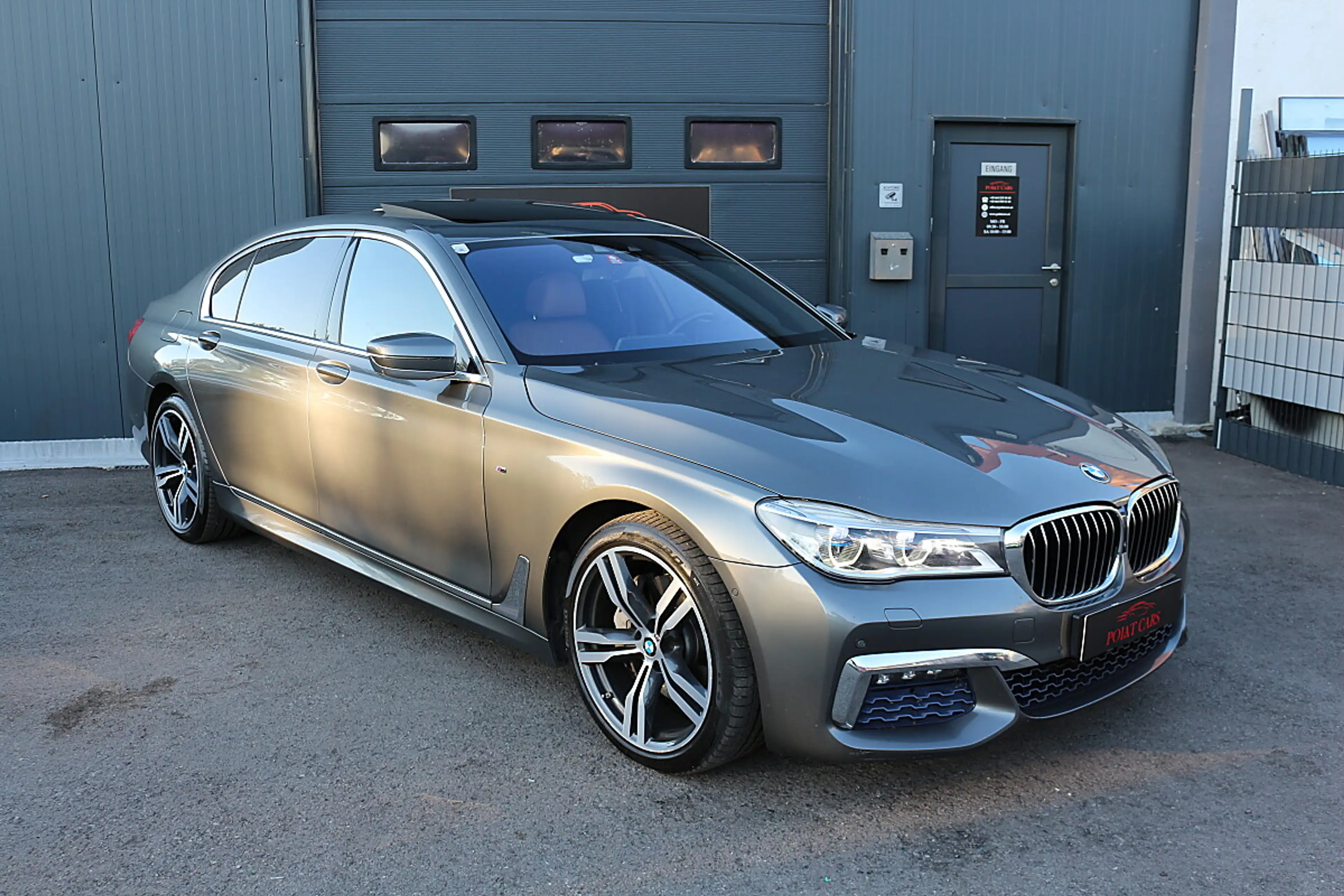 BMW 740 Ld xDrive Aut. *VOLL*  *Sky Lounge* *Pano*