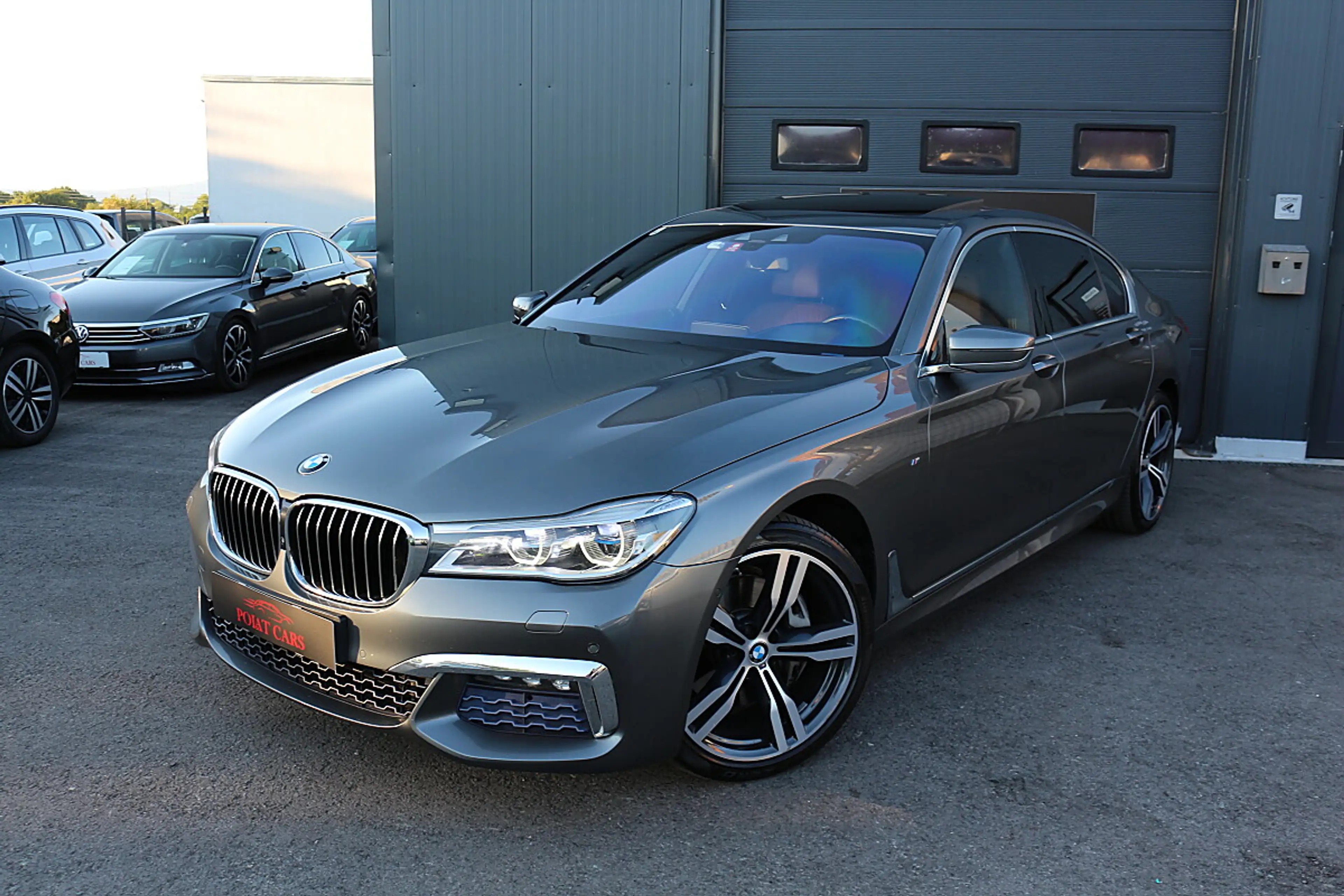 BMW 740 Ld xDrive Aut. *VOLL* *Sky Lounge* *Pano* — photo 6