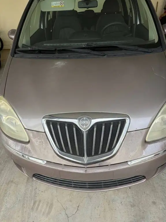 Lancia MUSA 2009 из Европы — купить под ключ
