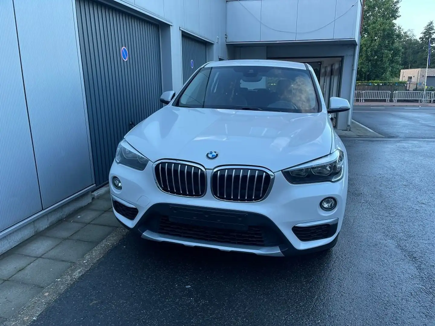 BMW X1 1.5i sDrive X-line White - 2