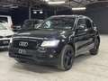 Audi Q5 2.0 TDi Quattro S line * GPS * PANO * CUIR * CLIM Zwart - thumbnail 1