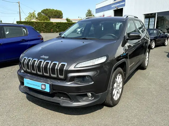 Jeep Cherokee 2.0 MultiJet 140 Longitude Business