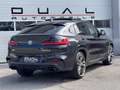 BMW X4 M 40d Aut.|M-PAKET|LED|HEAD UP|PANO|AHK Grau - thumbnail 4