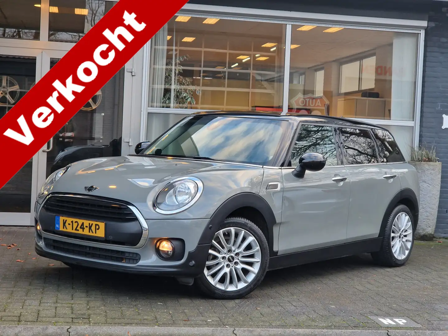 MINI One Clubman Mini 1.5 Chili Serious Business JCW / H&K / NARDO Grey - 1