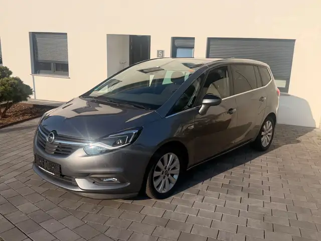 Opel Zafira C Innovation CDTI Automatik/7Sitzer