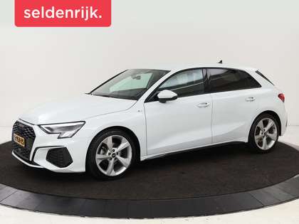 Audi A3 30 TFSI S edition | Carplay | Full LED | Virtual C