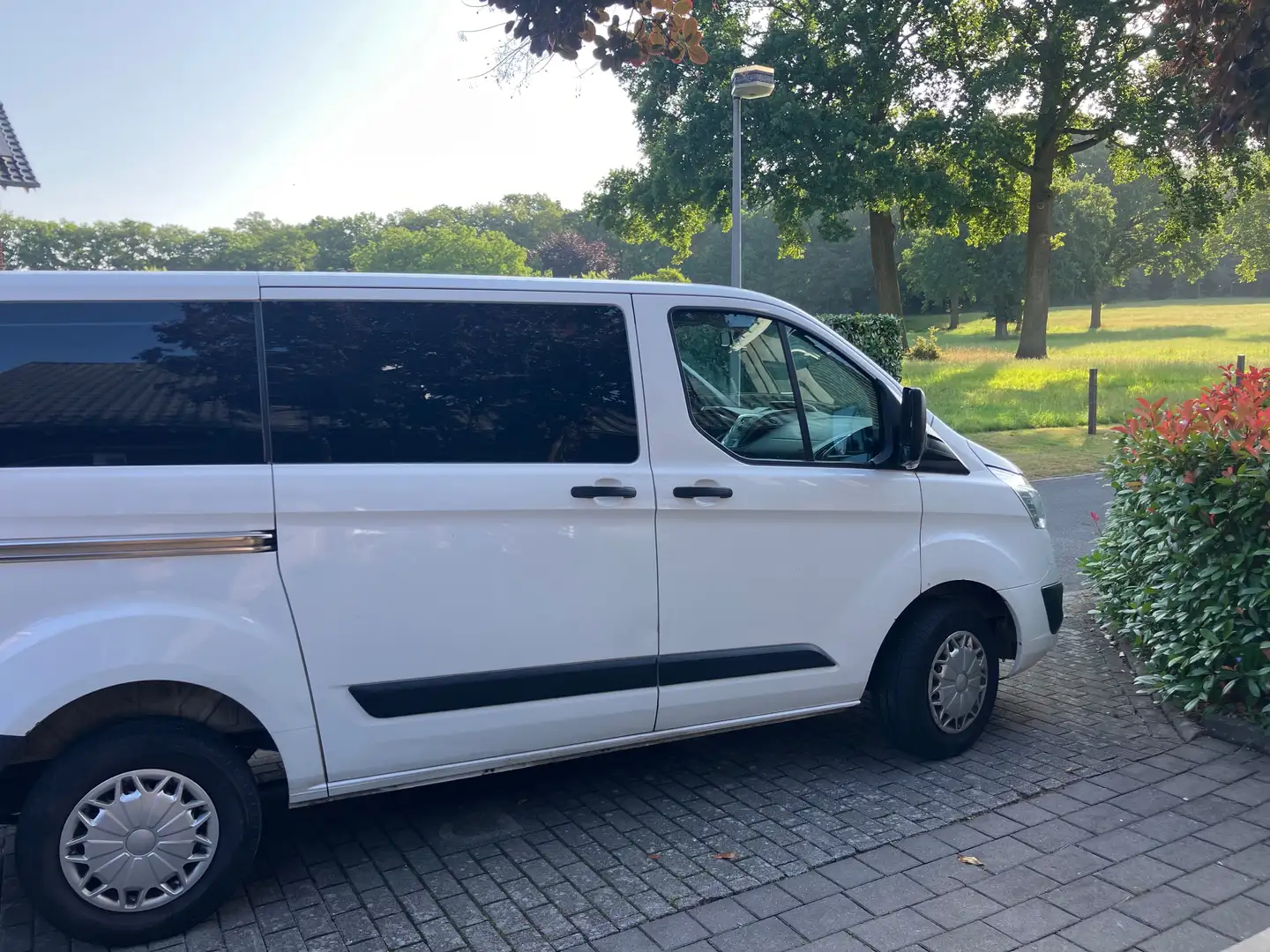 Ford Transit Custom Transit Custom 270 L1H2 LKW VA Trend Weiß - 2