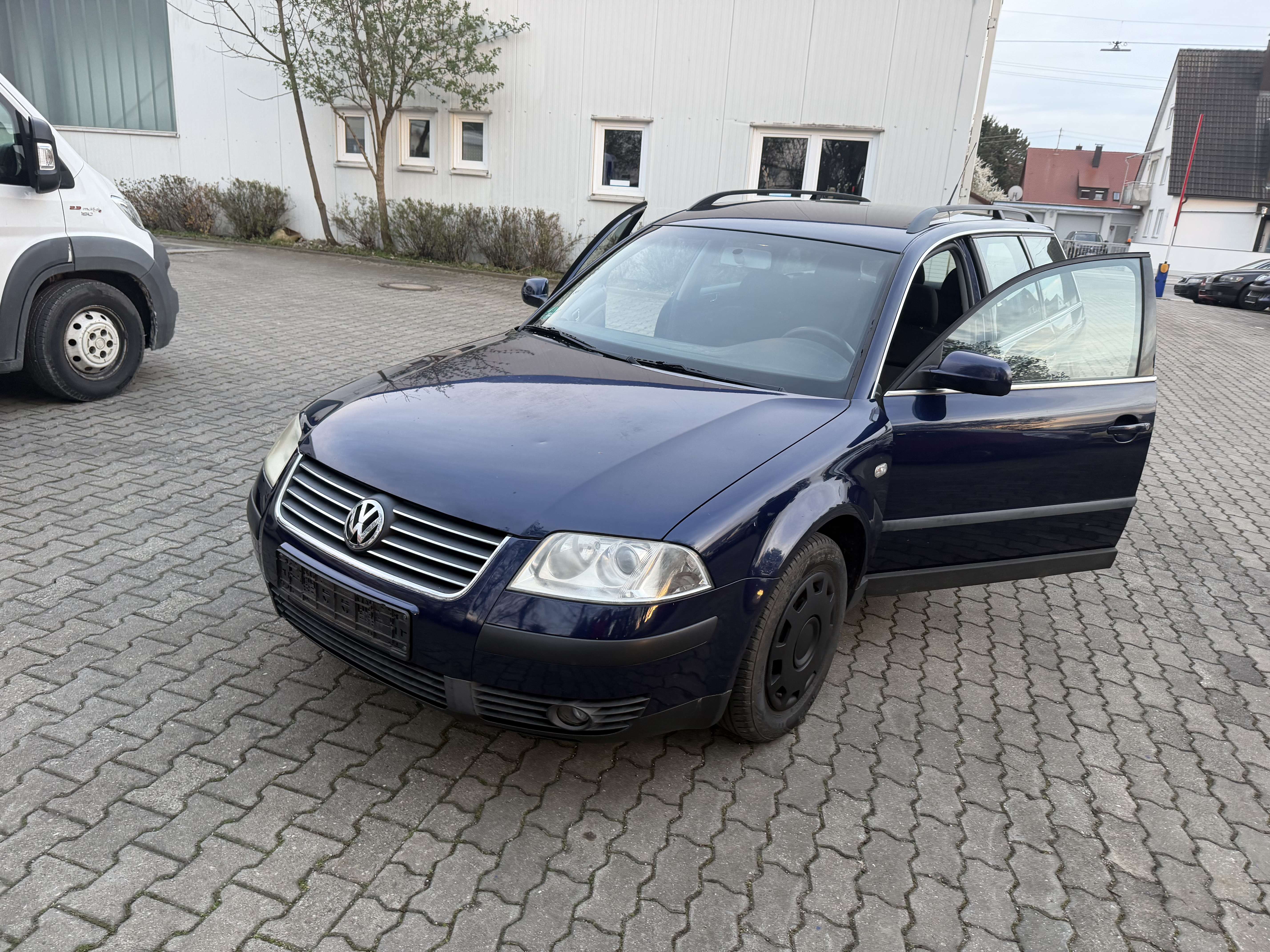 Second hand Volkswagen Passat Variant 2.0
