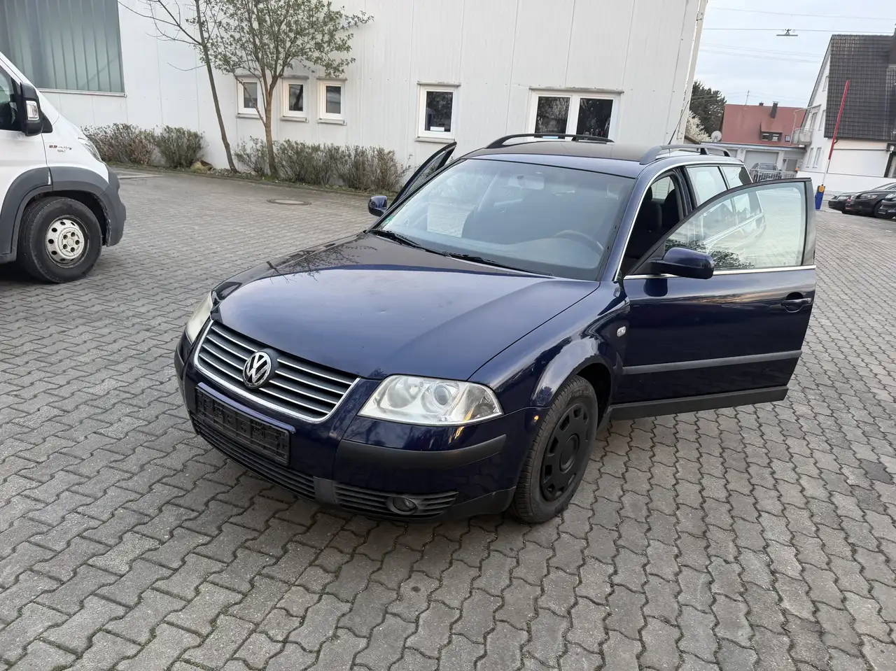 Volkswagen Passat Variant 2.0 Trendline, foto 8