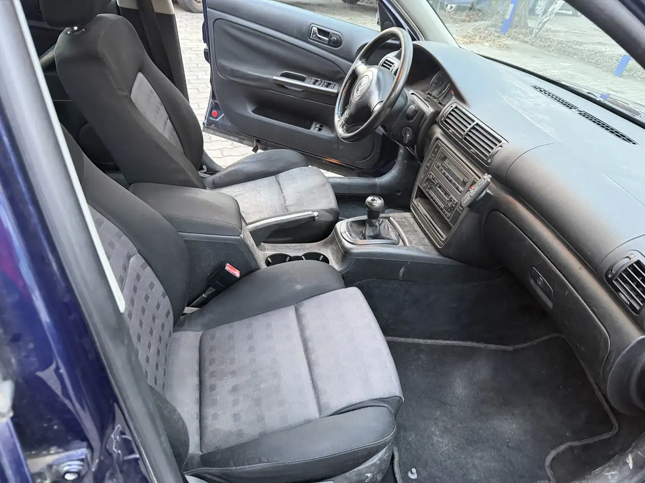 Volkswagen Passat Variant 2.0 Trendline, foto 12