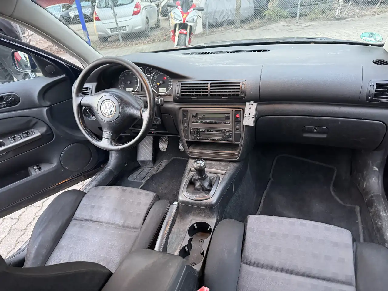 Volkswagen Passat Variant 2.0 Trendline, foto 10