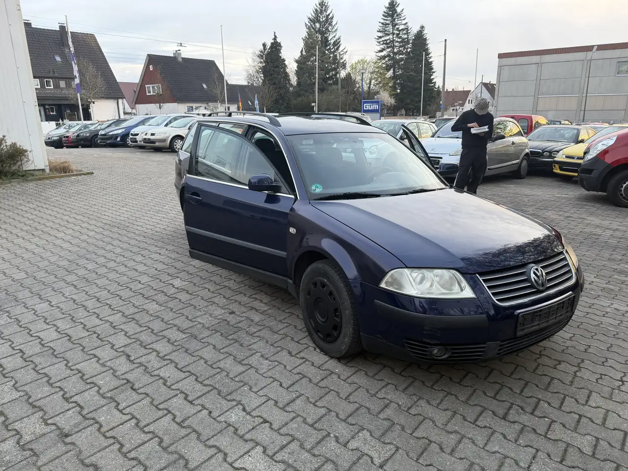 Volkswagen Passat Variant 2.0 Trendline, foto 7