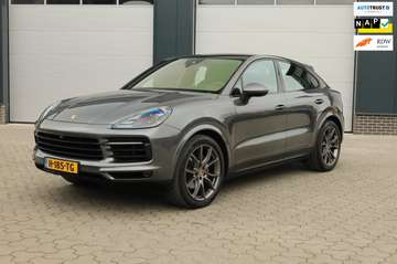 Coupé 3.0 E-Hybrid 4Wiel Sturing Pano Bose Memory