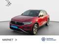 Volkswagen T-Roc T-ROC 1.5 TSI DSG MOVE*AHK*KAMERA*LED*NAVI*SHZ* Rot - thumbnail 1