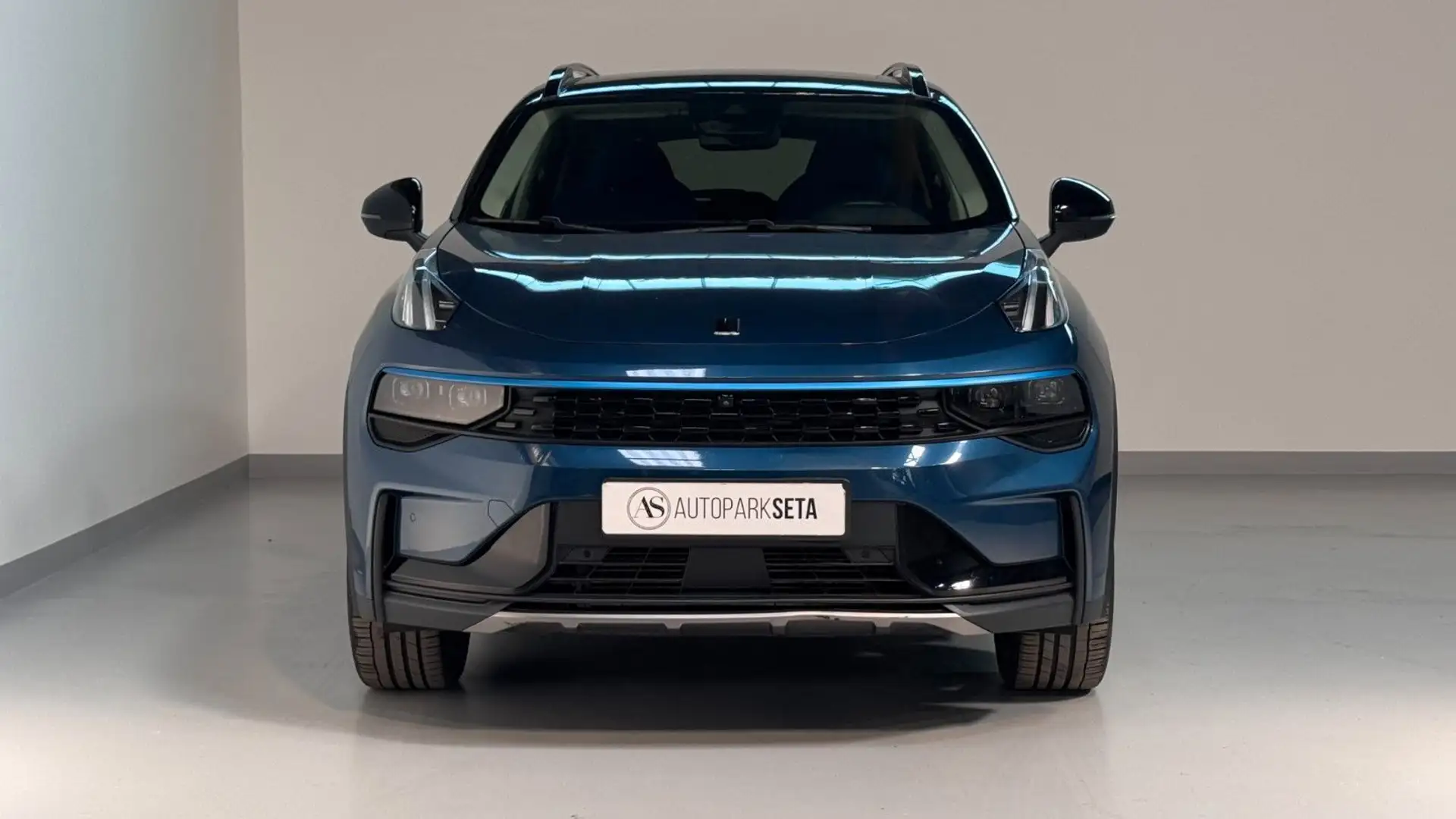 Pozostałe 01 1.5 eHybrid 192kW PANO*LANE*SIDE*360° Niebieski - 2