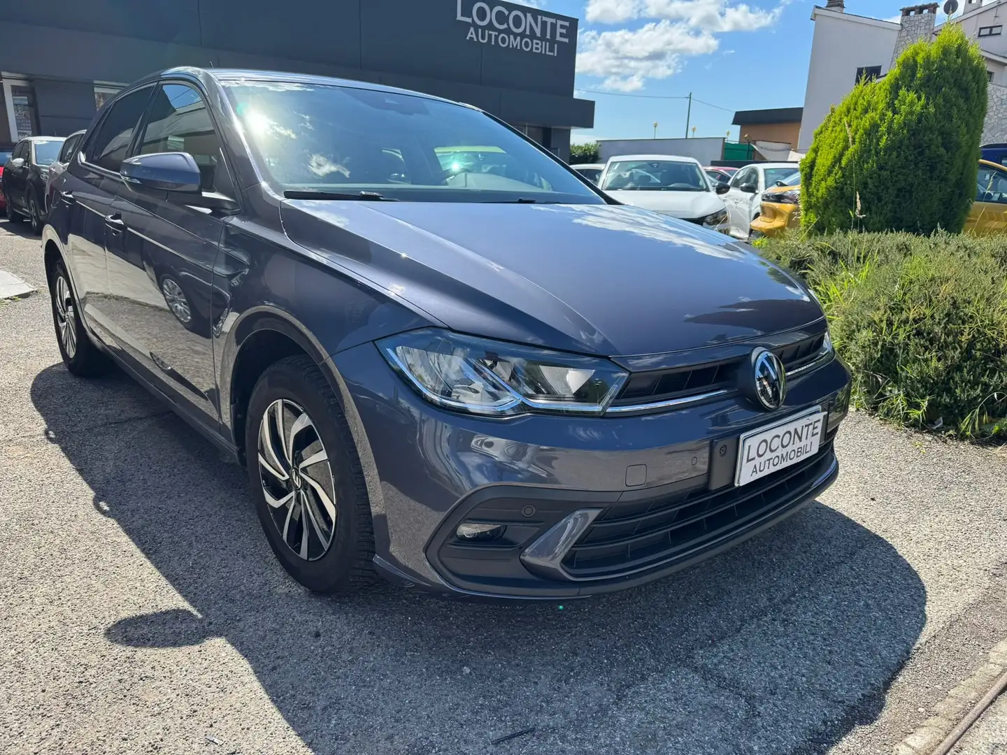 Volkswagen Polo Polo 1.0 tsi Style 95cv dsg Szürke - 1