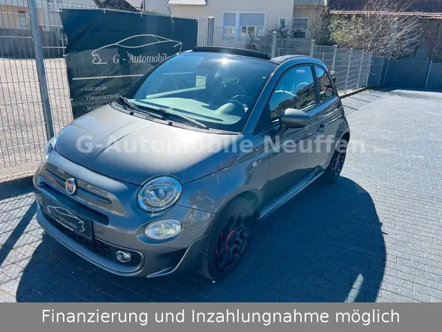 Fiat 500 S Sport Cabrio*Beats Audio*PDC*Klima*2.Hand
