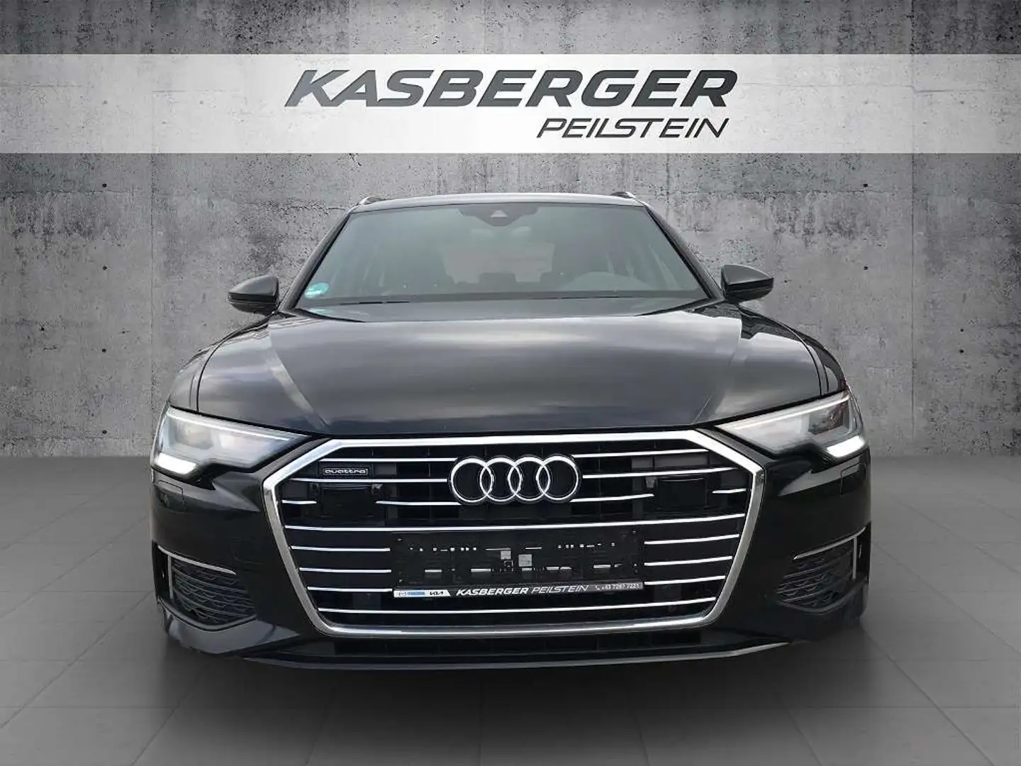 Audi A6 40 Quattro sport-S-tronic Schwarz - 2