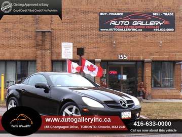 CONVERTIBLE|LEATHER|H. SEATS|ONTARIO VEHICLE