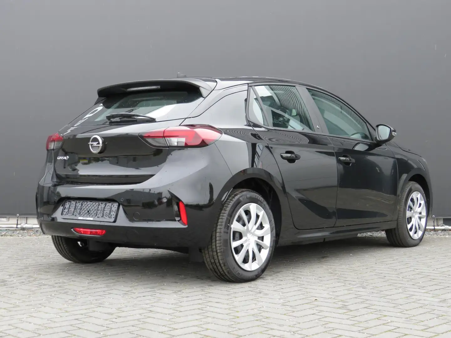 Opel Corsa-e Level 2 50 kWh | Navigatie via Apple CarPlay / And Zwart - 2