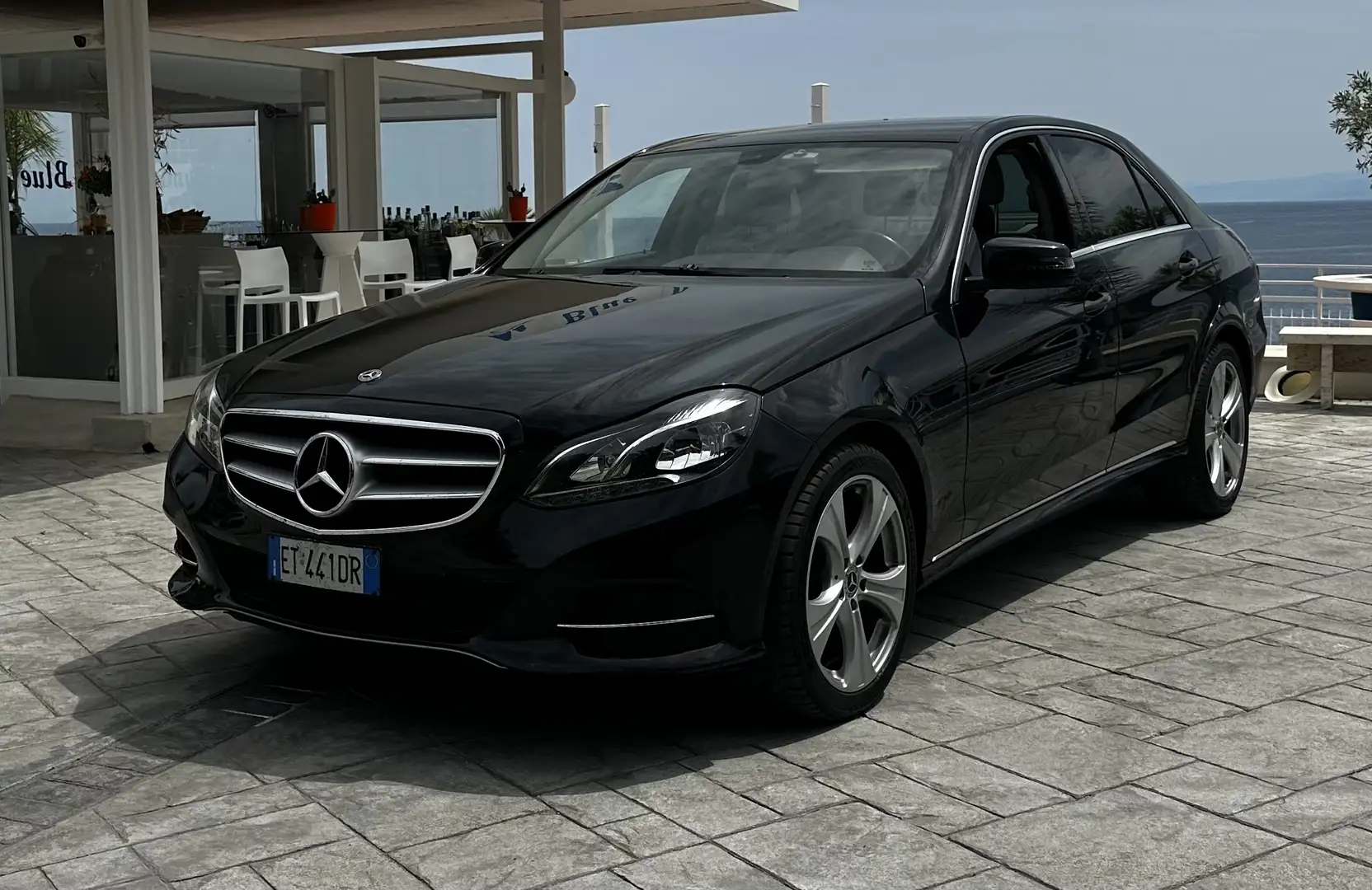 Mercedes-Benz E 220 cdi bt Premium auto - 1