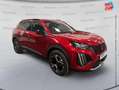 Peugeot 2008 1.2 Hybrid 136ch Allure e-DCS6 Rouge - thumbnail 3