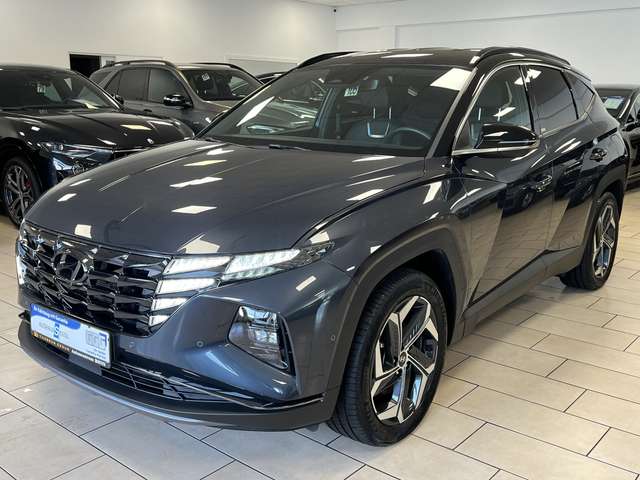 Imagine Hyundai TUCSON Prime AWD*360°Cam*Memory*Leder*KRELL*4SHZ