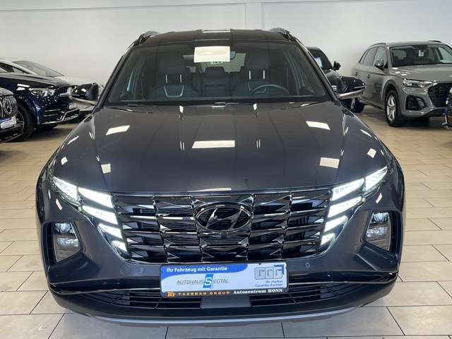 Hyundai TUCSON Prime AWD*360°Cam*Memory*Leder*KRELL*4SHZ