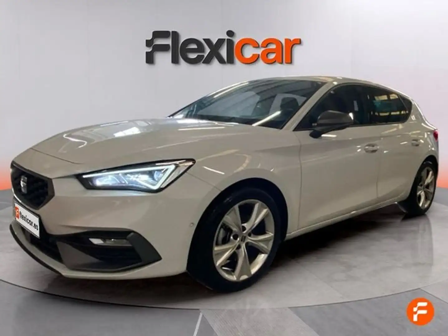 SEAT Leon 1.5 TSI S&S Style 25º Aniversario 115 Blanco - 2