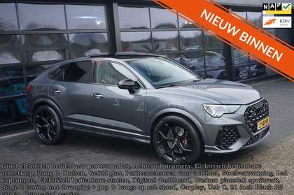 Audi Q3 Sportback TFSI RSQ3, Panodak, Leder, Clima, Digi-d