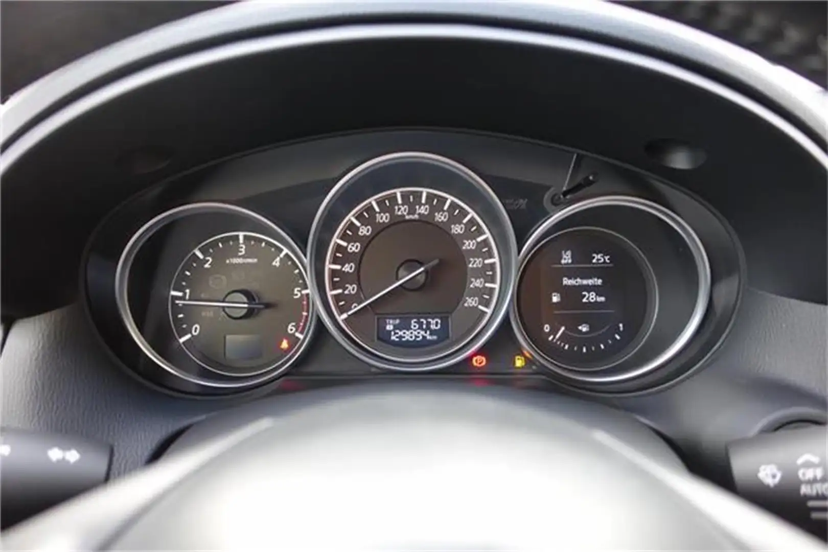 Mazda CX-5 CD150 AWD Revolution Schwarz - 2
